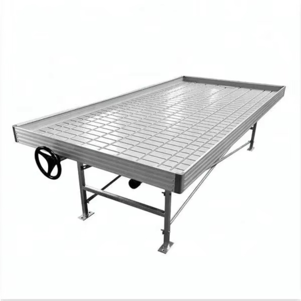 Flood Tray Table - Bancadas de Cultivo para Estufas, Bandejas