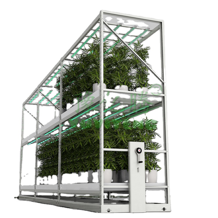 Flood Tray Table - Bancada de Cultivo com Sistema de