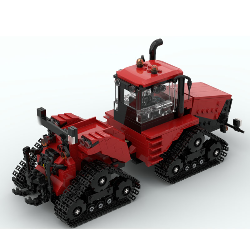 MOC-260750 Modelo de Bloco de  - Urban Farming Model avaliação e preço