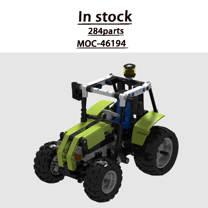 MOC-46194 Trator Agrícola Urba - Urban Farming Model avaliação e preço