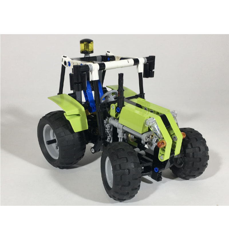 MOC-46194 Trator Agrícola Urba - Urban Farming Model avaliação e preço