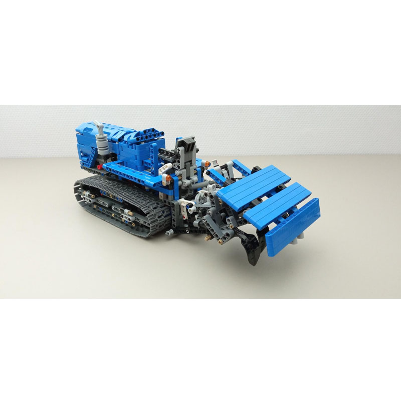 MOC-157772 Trator Agrícola Urb - Urban Farming Model avaliação e preço