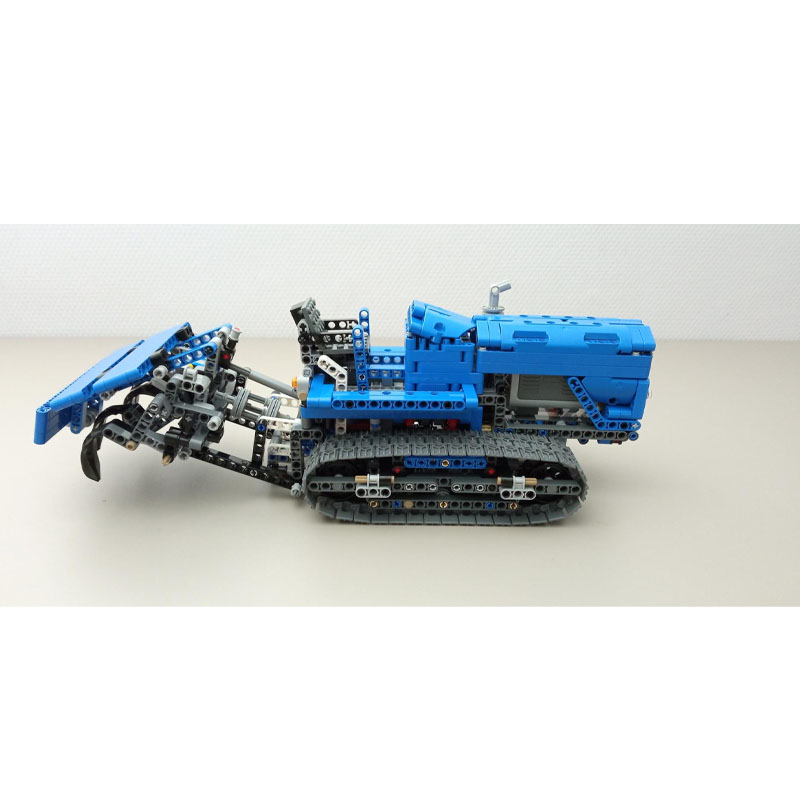 MOC-157772 Trator Agrícola Urb - Urban Farming Model avaliação e preço