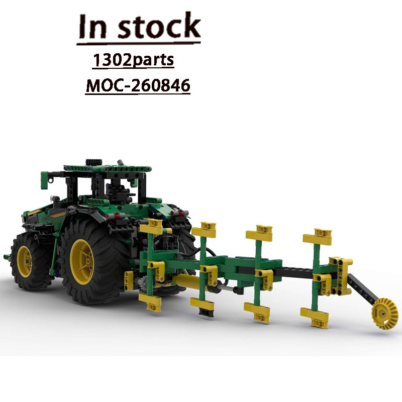 MOC-260846 Modelo de Blocos de - Urban Farming Model avaliação e preço