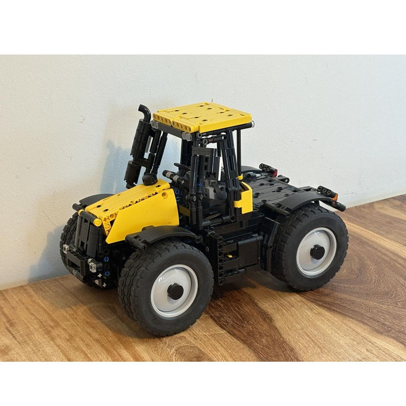 MOC-254775 Modelo de Bloco de  - Urban Farming Model avaliação e preço