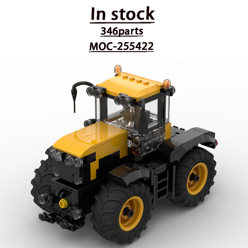 MOC-255422 Trator Agrícola Urb - Urban Farming Model avaliação e preço
