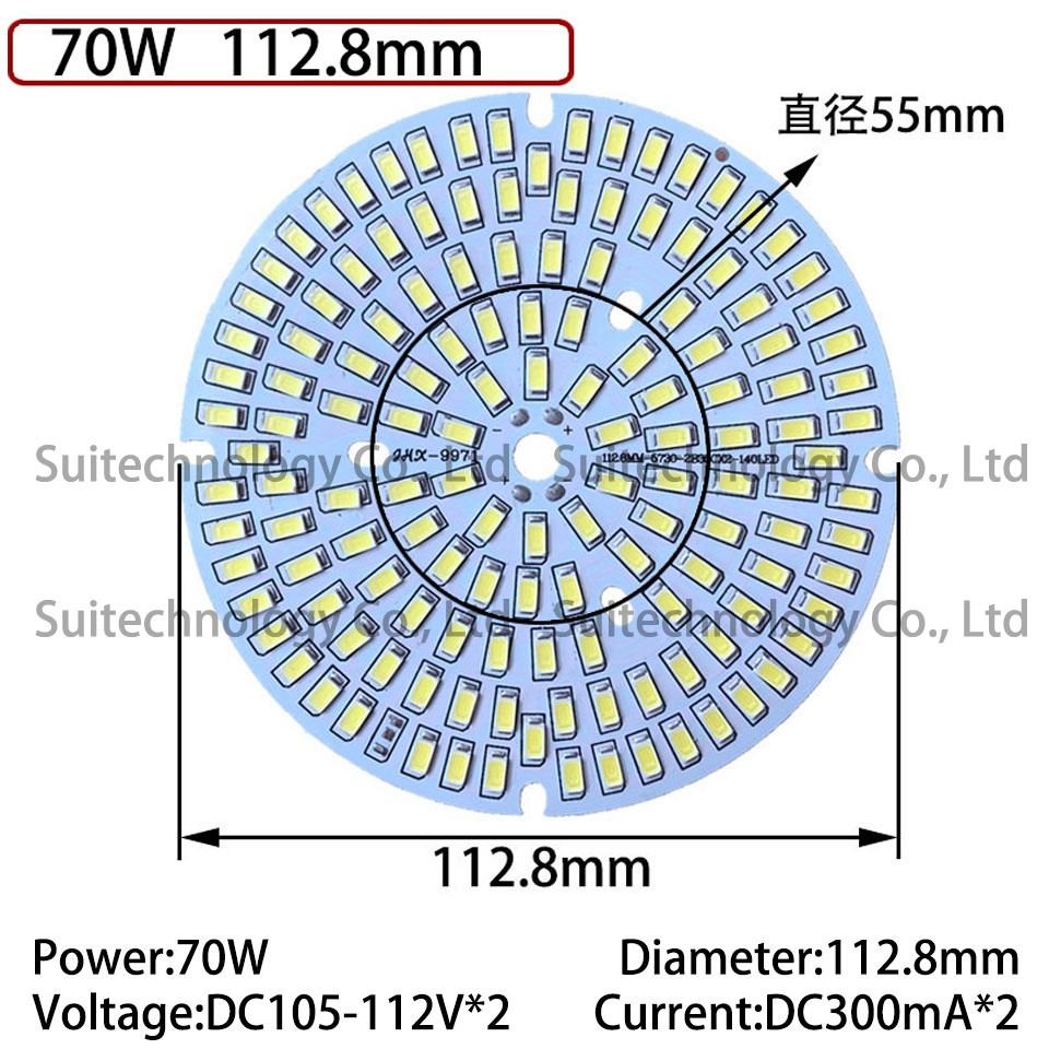 Placa de LED de alta luminosid - Flood Tray Table avaliação e preço