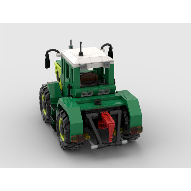 MOC-266822 Modelo de trator ag - Urban Farming Model avaliação e preço