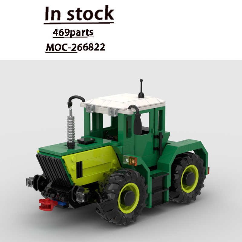 MOC-266822 Modelo de trator ag - Urban Farming Model avaliação e preço