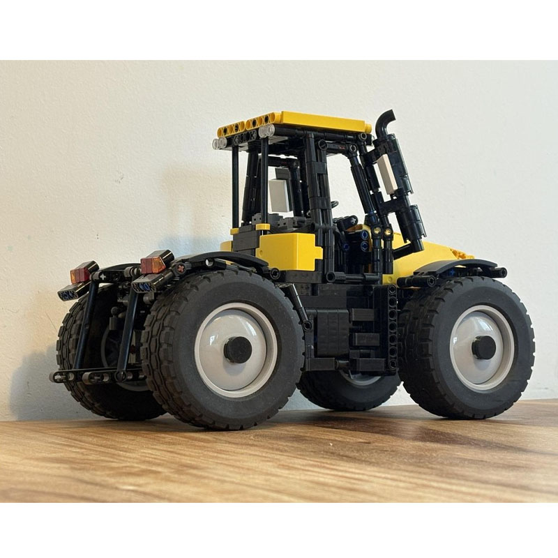 MOC-254775 Modelo de Bloco de  - Urban Farming Model avaliação e preço