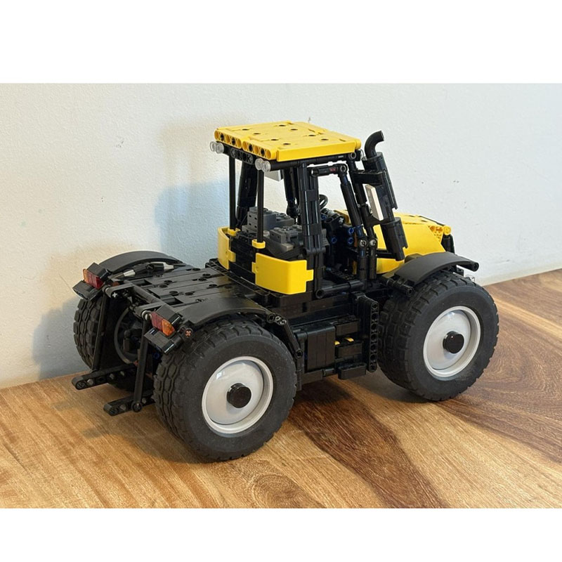 MOC-254775 Modelo de Bloco de  - Urban Farming Model avaliação e preço