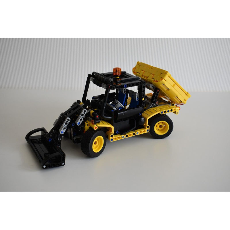 MOC-39974 Trator Agrícola Urba - Urban Farming Model avaliação e preço
