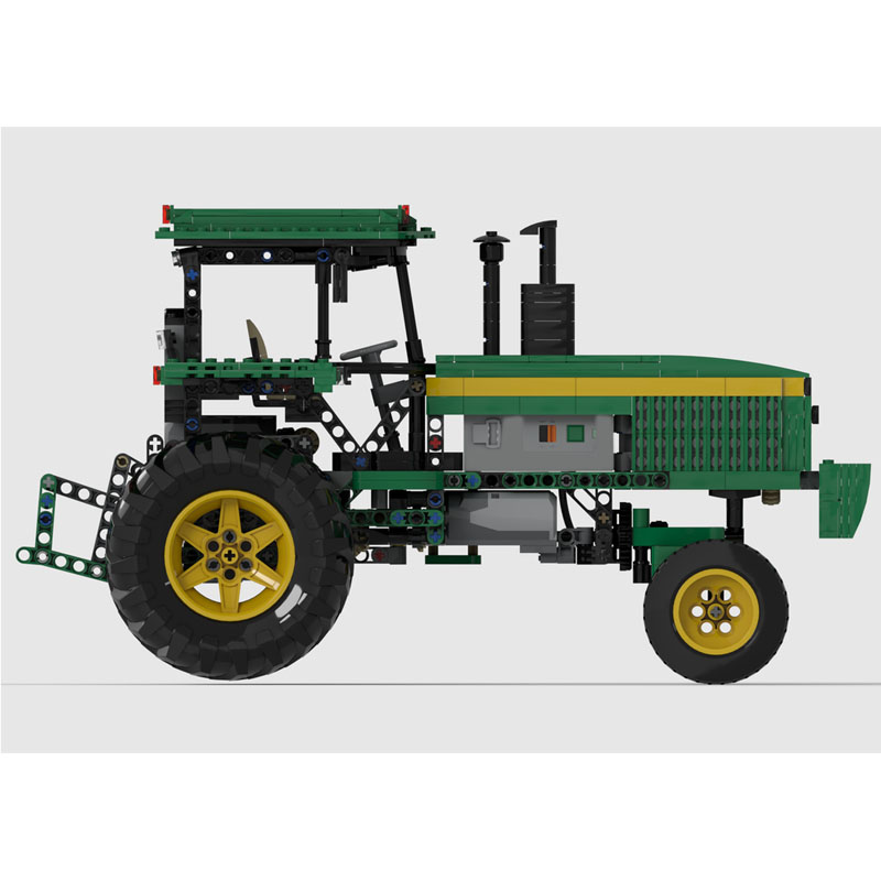 MOC-50935 Trator Agrícola Urba - Urban Farming Model avaliação e preço