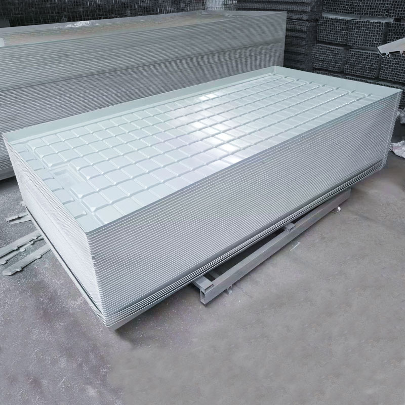 Estufa hidroponia 6x8 mesas de - Flood Tray Table avaliação e preço