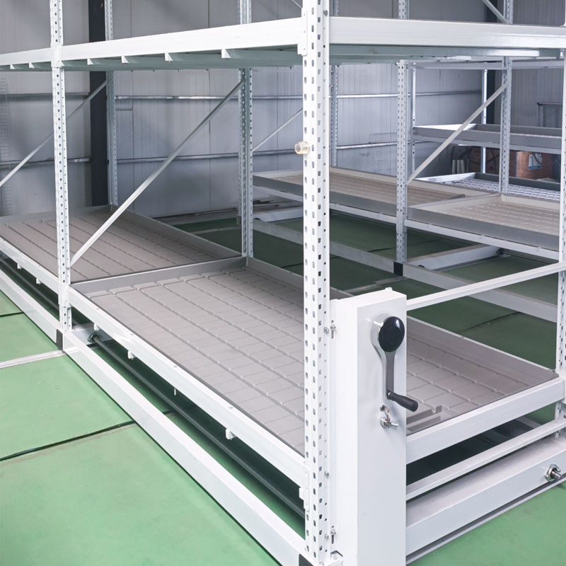 Estufa hidroponia 6x8 mesas de - Flood Tray Table avaliação e preço