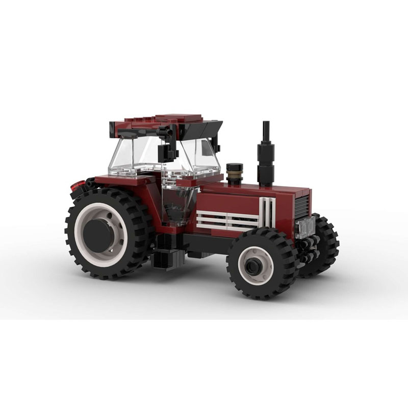 MOC-155657 Trator Agrícola Ret - Urban Farming Model avaliação e preço
