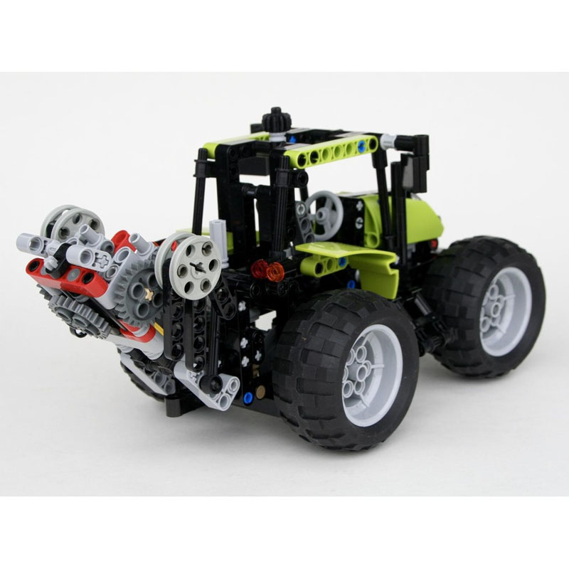 MOC-4933 Trator Agrícola Urban - Urban Farming Model avaliação e preço
