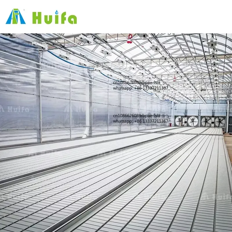 2025 Bancada de Cultivo Móvel  - Flood Tray Table avaliação e preço