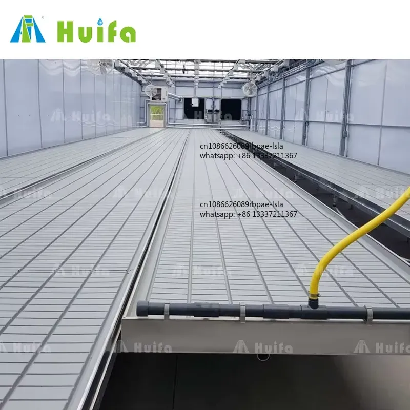 2025 Bancada de Cultivo Móvel  - Flood Tray Table avaliação e preço