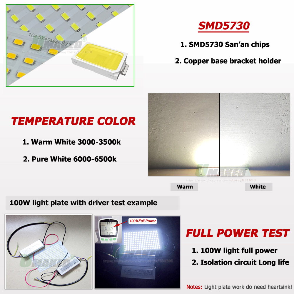 50w led pcb + kits de placa de - Flood Tray Table avaliação e preço