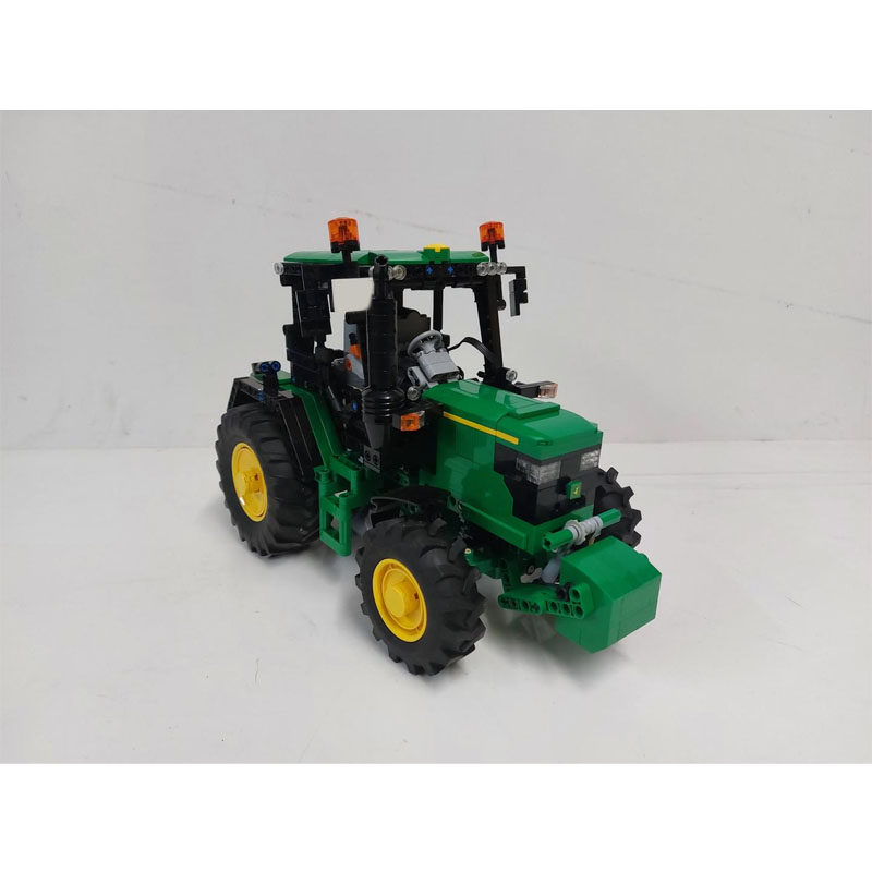 MOC-14619 Trator de Agricultur - Urban Farming Model avaliação e preço